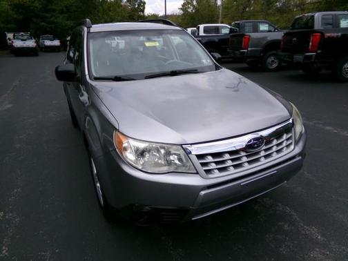 2011 Subaru Forester 2.5 X