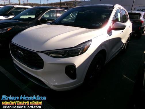 2026 Ford Escape ST-Line Elite