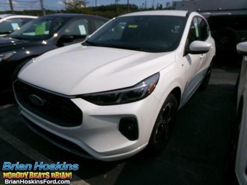 2025 Ford Escape ST-Line Elite