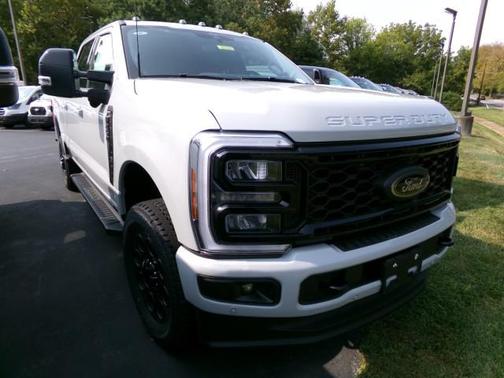 2025 Ford F-250 Lariat