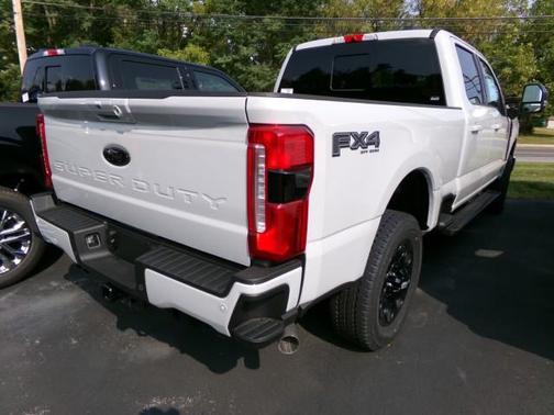 2025 Ford F-250 Lariat