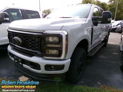 2025 Ford F-250 Lariat