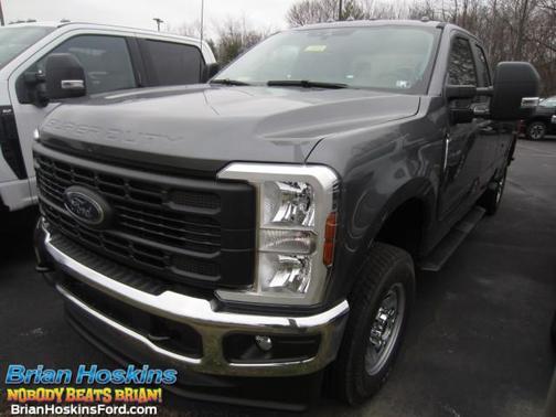 2025 Ford F-250 XL