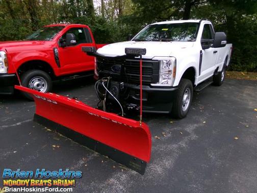 2026 Ford F-250 XL
