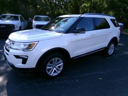 2019 Ford Explorer XLT