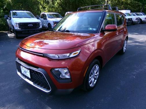 2021 Kia Soul LX
