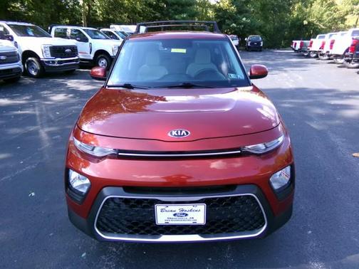 2021 Kia Soul LX