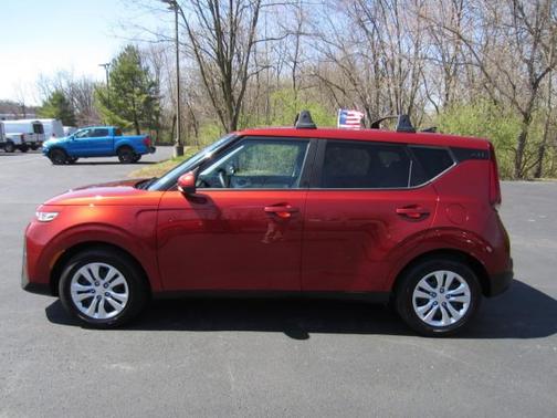 2021 Kia Soul LX