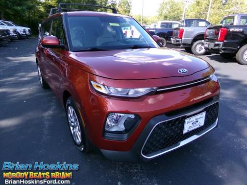 2021 Kia Soul LX