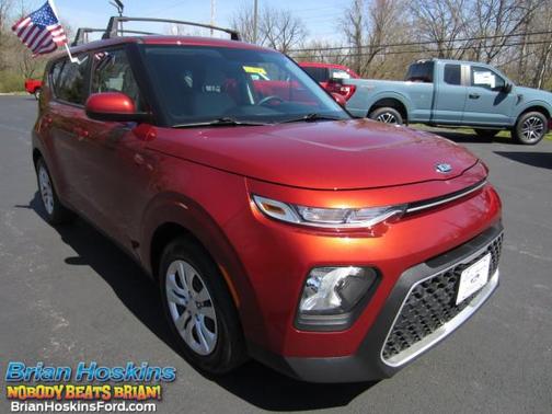 2021 Kia Soul LX
