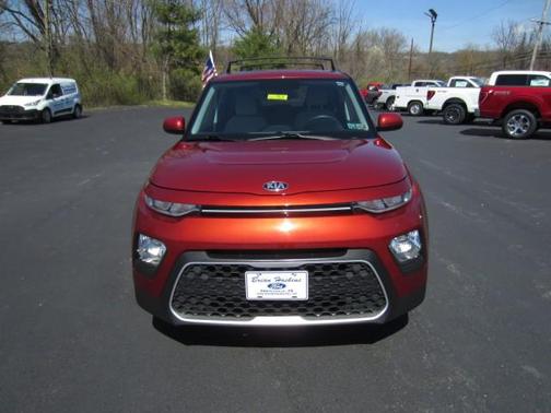 2021 Kia Soul LX