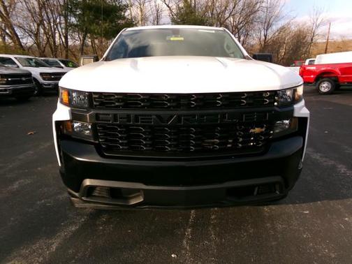 2020 Chevrolet Silverado 1500 WT