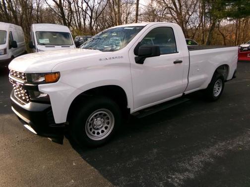 2020 Chevrolet Silverado 1500 WT
