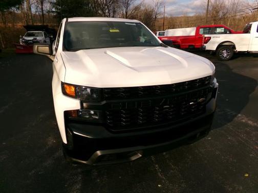 2020 Chevrolet Silverado 1500 WT