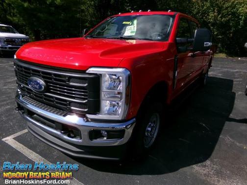 2026 Ford F-250 XL