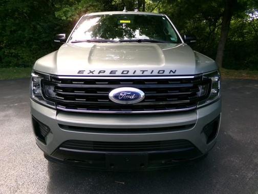 Silver Spruce Metallic 2019 Ford Expedition Limited