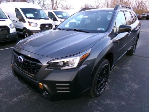 2023 Subaru Outback Wilderness