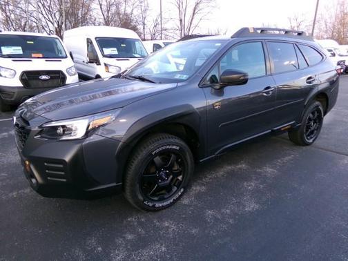 2023 Subaru Outback Wilderness