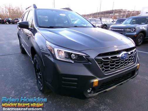2023 Subaru Outback Wilderness