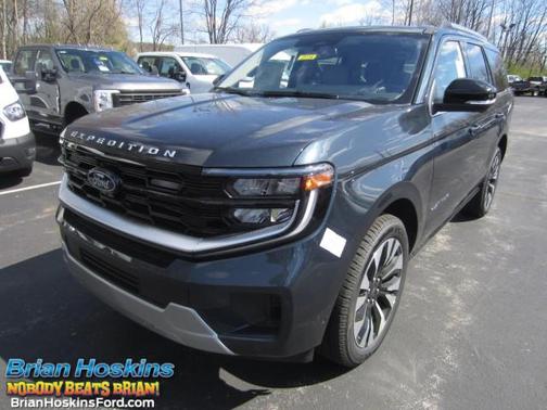 2025 Ford Expedition Platinum
