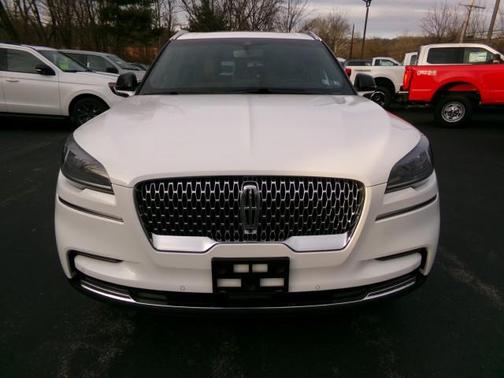 2023 Lincoln Aviator Reserve AWD
