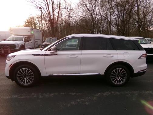 2023 Lincoln Aviator Reserve AWD
