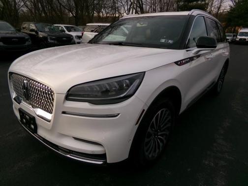 2023 Lincoln Aviator Reserve AWD