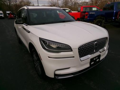 2023 Lincoln Aviator Reserve AWD