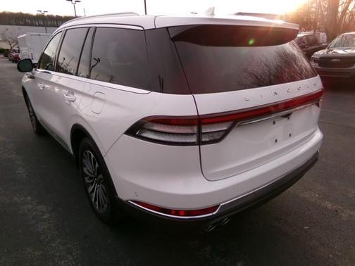2023 Lincoln Aviator Reserve AWD