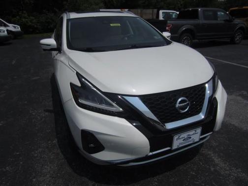 2020 Nissan Murano SL Intelligent AWD