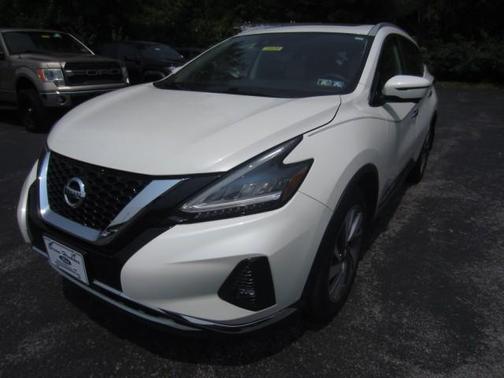 2020 Nissan Murano SL Intelligent AWD