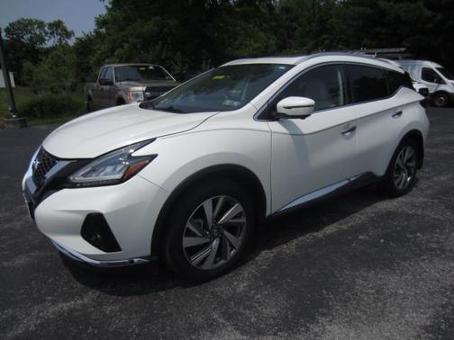 2020 Nissan Murano SL Intelligent AWD