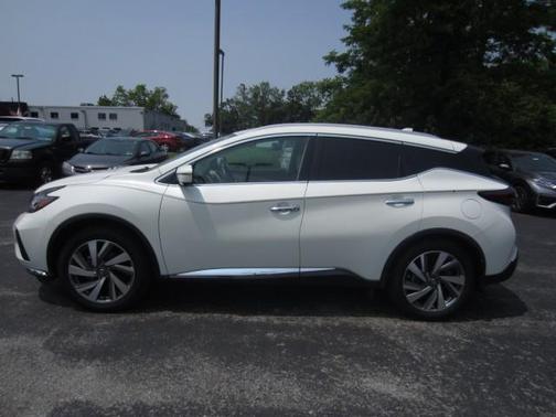 2020 Nissan Murano SL Intelligent AWD