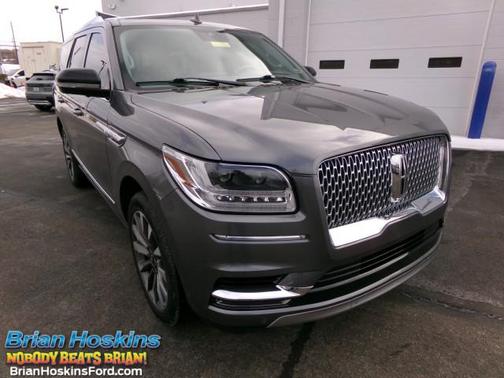 2021 Lincoln Navigator Reserve