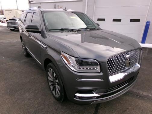 2021 Lincoln Navigator Reserve