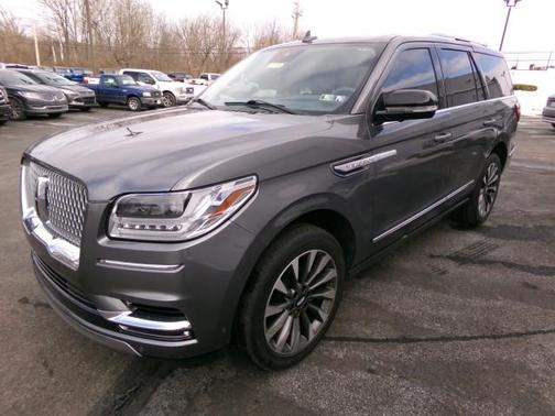 2021 Lincoln Navigator Reserve