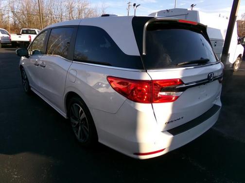 2024 Honda Odyssey Touring
