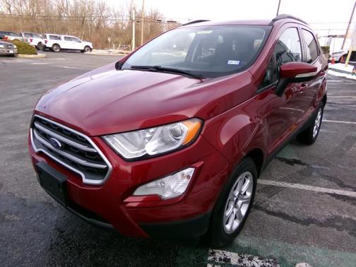 2021 Ford EcoSport SE