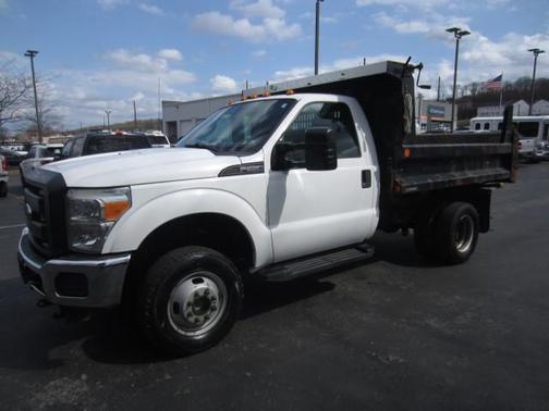 2016 Ford F-350 XL