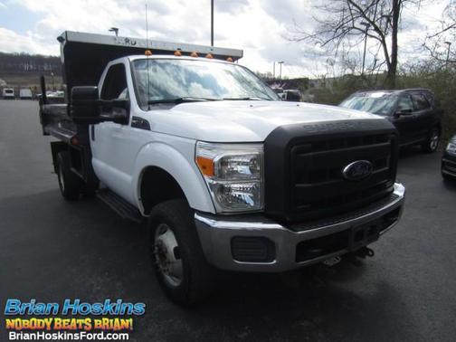 2016 Ford F-350 XL