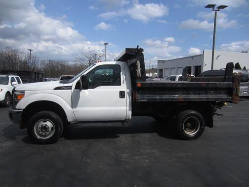 2016 Ford F-350 XL