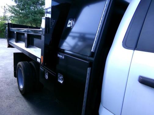 Oxford White 2025 Ford F-450 XL