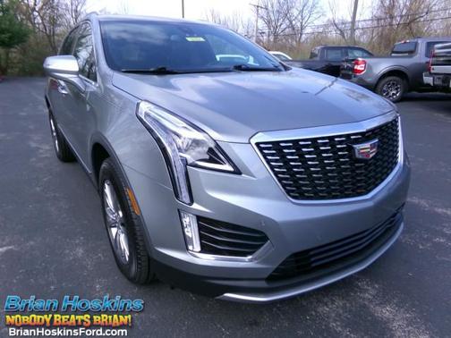 2023 Cadillac XT5 Premium Luxury