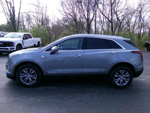 2023 Cadillac XT5 Premium Luxury