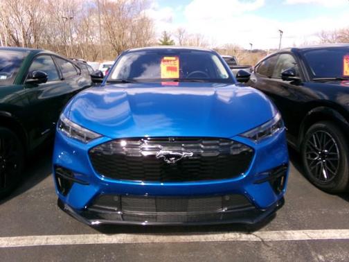 2026 Ford Mustang Mach-E Premium