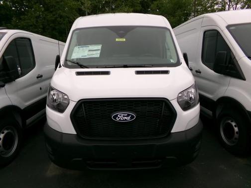 Oxford White 2026 Ford Transit-250 Base