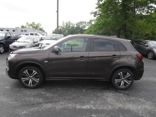 2020 Mitsubishi Outlander Sport 2.0 ES