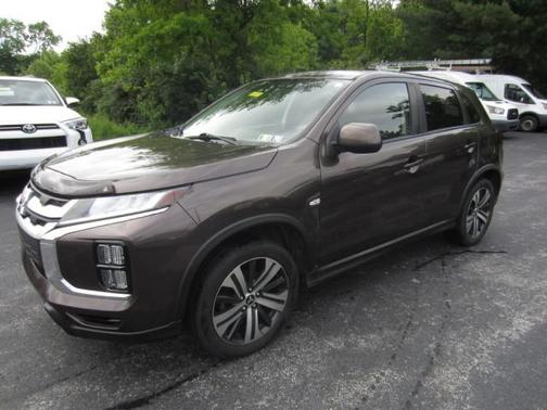 2020 Mitsubishi Outlander Sport 2.0 ES