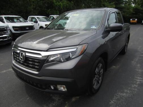2019 Honda Ridgeline RTL