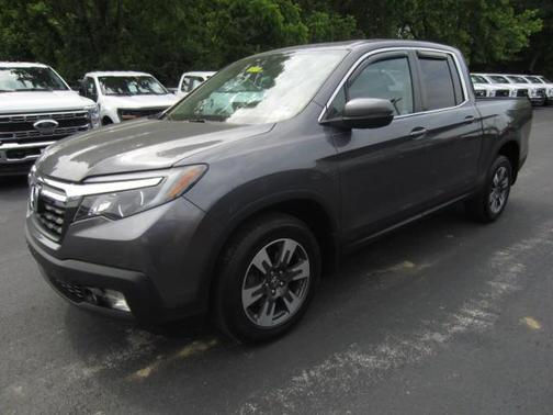 2019 Honda Ridgeline RTL